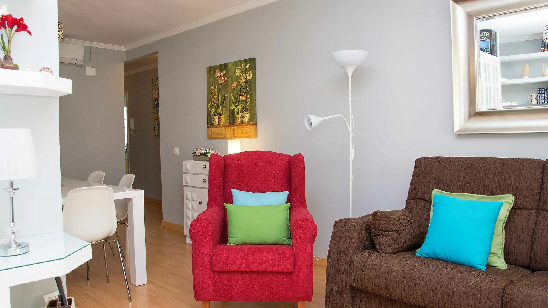 Apartamento Cadiz Confort Playa Spanyolország